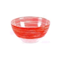 Салатник Luminarc Brush Mania Red 12 см (P1377): Тип салатник