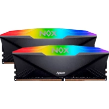 Apacer 16 GB DDR4 3200 MHz NOX RGB (AH4U16G32C28YNBAA-2): Производитель Apacer
