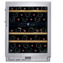 Встраиваемый винный шкаф Fabiano FWC 820 Inox (8171.405.0275): Тип по назначению Винный шкаф