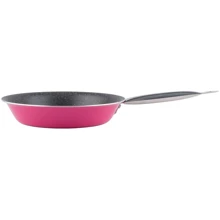 Сковорода Pepper Pink Flower 28 см з підставкою (PR-2106-28): Тип сковороди Традиційна