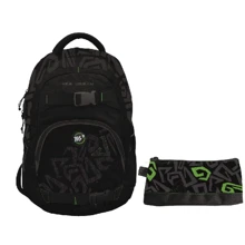 Набор школьный Yes T-110 Collection Urban 2 предмета (557856): Производитель YES
