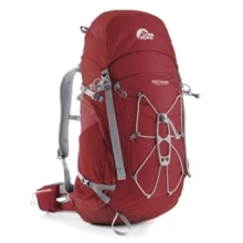Рюкзак Lowe Alpine AirZone Pro 35:45 Sunset Red/Quartz: Виробник Lowe alpine