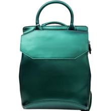 Женский рюкзак Eterno зеленый (DETAQ269-green): Пол Женский