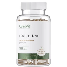 OstroVit Green Tea Зеленый чай 90 веганских капсул: Производитель OstroVit