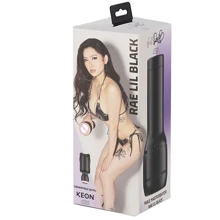 Мастурбатор Kiiroo Feel Rae Lil Black, копия вагины порнозвезды: Для кого Для мужчин