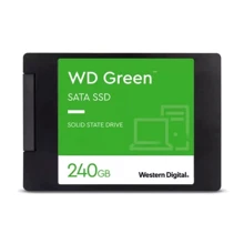 WD Green 240 GB (WDS240G3G0A): Тип накопителя внутренний