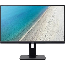 Монитор Acer B227QBMIPRX (UM.WB7EE.019): Покрытие экрана антибликовое