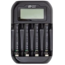 PowerPlant PP-UN4 (AA, AAA / input microUSB DC 5V/2A) (PP-UN4): Производитель PowerPlant