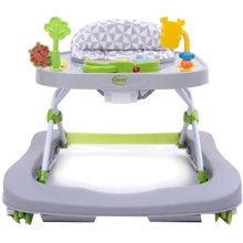 Ходунки 4Baby Walk'n Push Grey (4WP02): Цвет серый