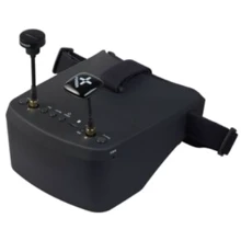 Окуляри Foxeer FPV Goggles 40CH Dual Receiver Battery DVR (MR1712G5): Виробник Foxeer