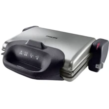 Электрогриль Philips HD4467/90: Мощность, Вт 2000