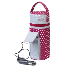 Автомобильный подогреватель BabyOno 193 red: undefined undefined