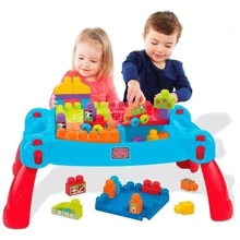 Конструктор Mega Bloks Развивающий столик (CNM42): Производитель Mega Bloks