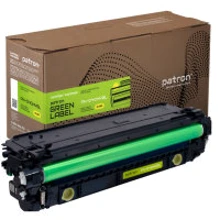 Картридж Patron Canon 040H Green Label, yellow (PN-040HYGL): Виробник Patron