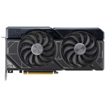 Видеокарта ASUS Nvidia GeForce DUAL-RTX4070S-O12G: Объем памяти, Гб 12