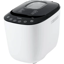 Хлебопечь Heinner HBM-900WHBK: Потребляемая мощность, Вт 550