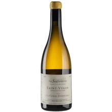 Вино La Soufrandiere Saint-Veran Cuvee La combe Desroches 2022 белое сухое 0.75л (BWT7369): Страна производитель Франция