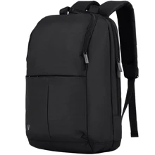 Сумка для ноутбуков 2E 14" City Traveler Black (2E-BPN6014BK): Тип сумки рюкзак