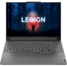 Ноутбук Lenovo Legion Slim 5 16IRH8 (82YA00GQRA) UA: Екран 16" IPS (2560x1600)