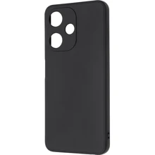 Чехол для телефонов ArmorStandart Matte Slim Fit Camera cover Black for Infinix Hot 30i / Hot 30i NFC (ARM69010): Совместимость Infinix Hot 30i / Hot 30i NFC