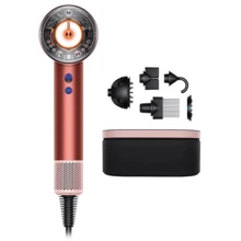 Фен Dyson Supersonic Nural - Strawberry bronze/Blush pink (561725-01) EU: Мощность, Вт 1600