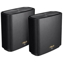 Маршрутизатор Wi-Fi ASUS ZenWiFi XT8 2PK V2 black: Тип маршрутизатора Wi-Fi роутер