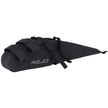 Велосумка XLC 38x33x15 см 20 л чорна (2501770605): Виробник XLC