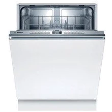 Встраиваемая посудомоечная машина Bosch SMV4HTX28E: Цвет белый