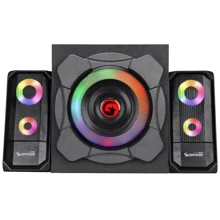 Акустическая система Marvo SG-290 BT RGB Lighting: Формат акустики 2.1