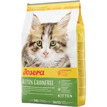 Сухой корм Josera Kitten Grainfree беззерновой для котят 4.25 кг: Тип Сухой корм
