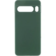 Чехол для телефонов Lakshmi Case Silicone Cover Full Camera Dark Green for Google Pixel 8 Pro: Совместимость Google Pixel 8 Pro