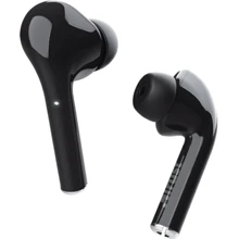Наушники Trust Nika Touch True Wireless Mic Black (23554): Тип конструкции вакуумные