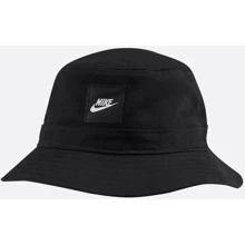 Мужская панама Nike U NSW Bucket Futura Core S-M черная (CK5324-010 - S/M): Производитель Nike