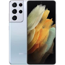 Смартфон Samsung Galaxy S21 Ultra SM-G9980 16/512GB Phantom Silver (Snapdragon): Дисплей 6.8 "Dynamic AMOLED 2X (3200х1440) / 515 ppi / Dynamic AMOLED / 120 Гц / HDR10 + / сенсорний екран / вигнутий екран / Gorilla Glass Victus