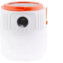 Ліхтар туристичний NCASE LED HS-V66-1 Solar Charge (38538): Тип Фонарь-лампа