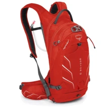 Рюкзак туристический Osprey Raptor 10 Red Pepper O/S: Производитель Osprey
