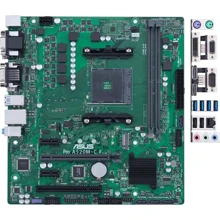 ASUS PRO A520M-C II/CSM UA: Оперативна пам'ять 2xDDR4 4600+МГц, до 64 ГБ