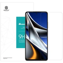 Аксесуар для смартфона Nillkin Anti-Explosion Glass Screen (H) для Xiaomi Poco X4 Pro 5G: Сумісність Xiaomi Poco X4 Pro 5G