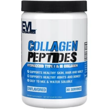 EVL Collagen Peptides Колаген 330 грам: Тип Коллаген