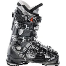 Ботинки для лыж ATOMIC HAWX 100 (12.5) SMOKE/BLACK (2012/2013): Уровень катания опытный