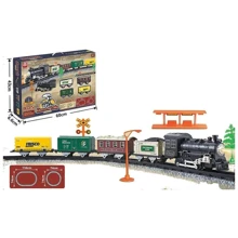 Игровой набор Железная дорога 28 элементов (3162): Тип набор
