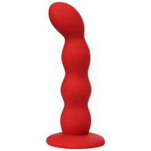 Анальная пробка Toyfa ToDo Anal Wand Favorite Red: Для кого Унисекс