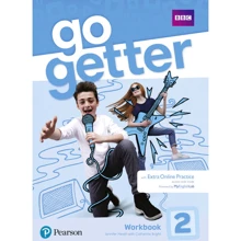 Go Getter 2 Workbook with Extra Online Practice: Производитель Pearson Education