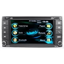 RoadRover Toyota Camry 30: Дисплей 7.0 "TFT (800 х 480), сенсорний