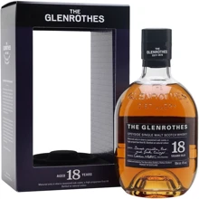 Виски Glenrothes 18 Years Old, 0.7л (CCL1886408): Объем, л 0.7
