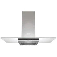 Вытяжка Siemens LC 98GB540: Тип воздухоочистителя Рециркуляция, Отвод