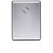 Внешний жесткий диск G-Technology G-DRIVE mobile USB-C 2TB (0G10339): Размеры, мм 110 x 82 x 11