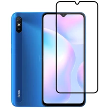 Аксесуар для смартфона Tempered Glass Black for Xiaomi Redmi 9A / Redmi 9C / Redmi 10A: Сумісність Xiaomi Redmi 9A / 9C / 10A