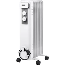 Обігрівач Zanussi ZOH/CS-07W: Виробник Zanussi