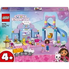Конструктор LEGO Gabby’s Dollhouse Мини-кото-ясли Габби 165 деталей (10796): Серия Gabby's Dollhouse